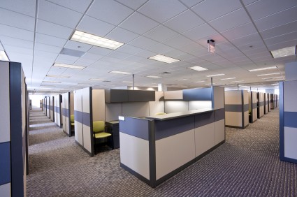 Office cleaning in Thornhill, VA by Crimson Services LLC