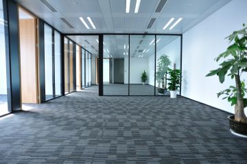 Commercial carpet cleaning in Boonesville, VA