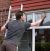 Montpelier Station Window Cleaning by Crimson Services LLC