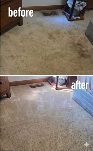 Carpet Cleaning in Waynesboro, VA (1)